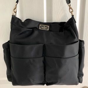 🎀 Kate Spade Designer Diaper Bag EUC 🎀